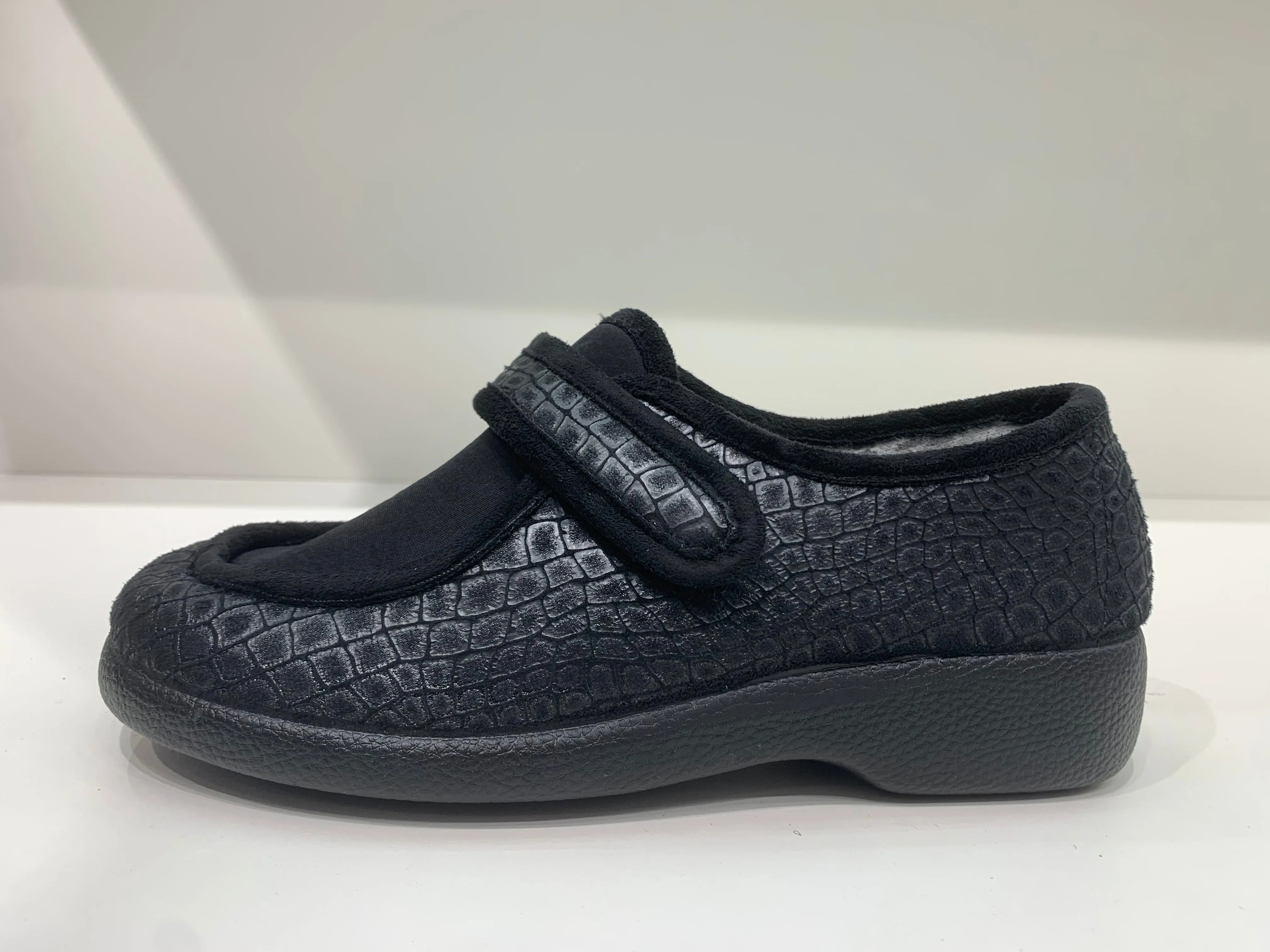 WIDELUX BOOTS BLACK