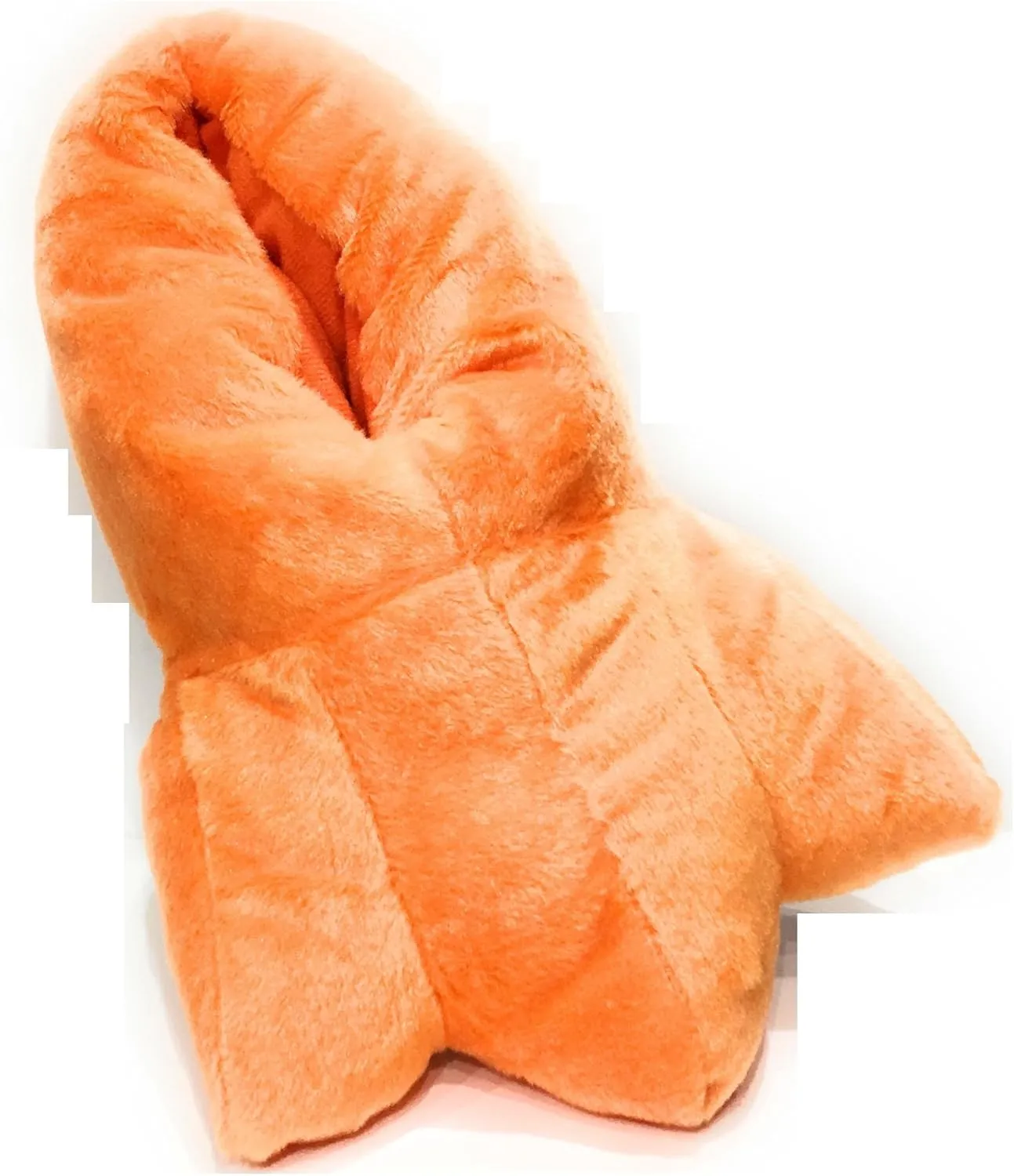 Wild Ones Furry Animal Claw Slippers for Toddlers, Kids and Adults