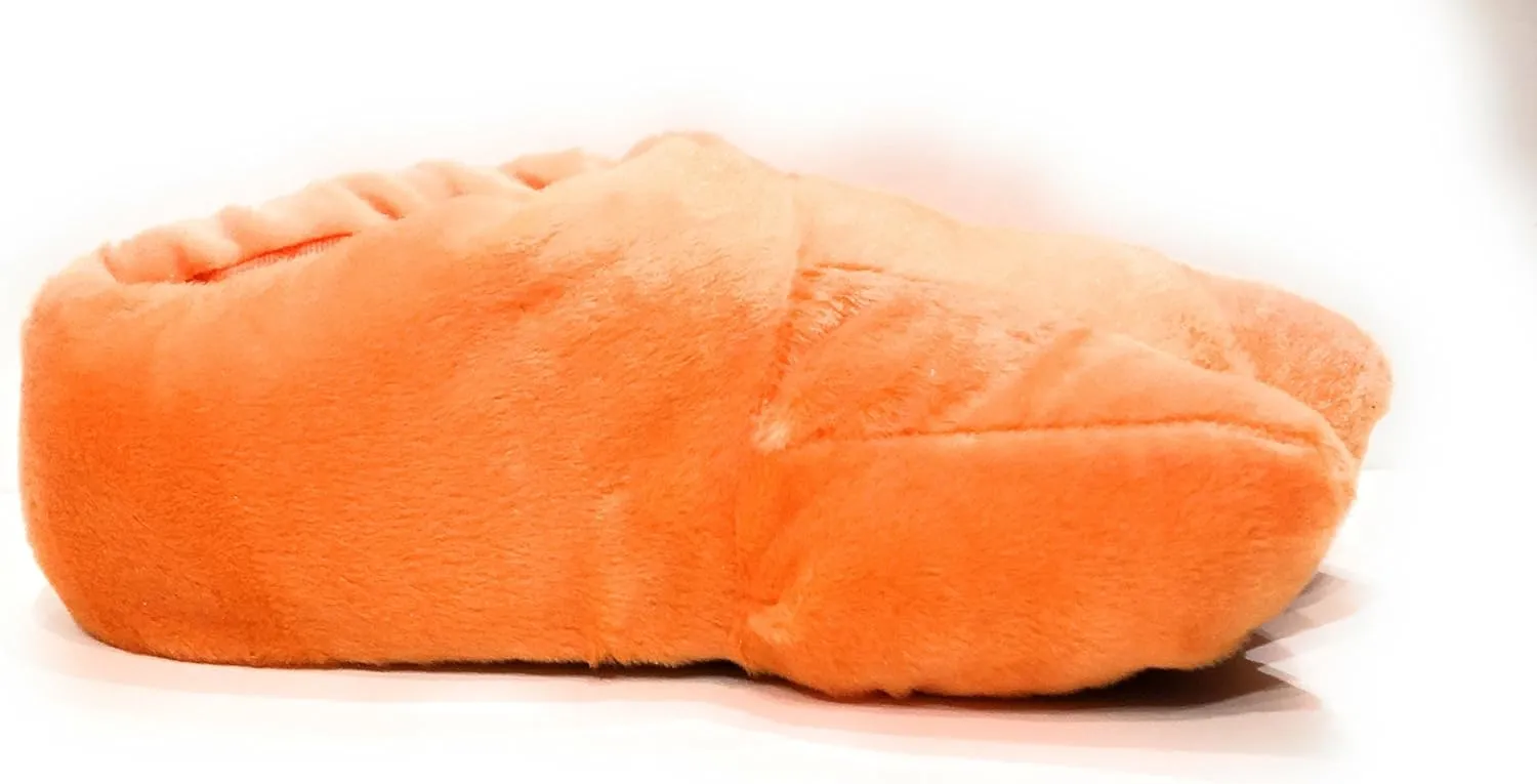 Wild Ones Furry Animal Claw Slippers for Toddlers, Kids and Adults