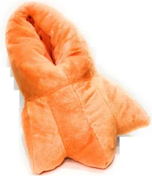 Wild Ones Furry Animal Claw Slippers for Toddlers, Kids and Adults