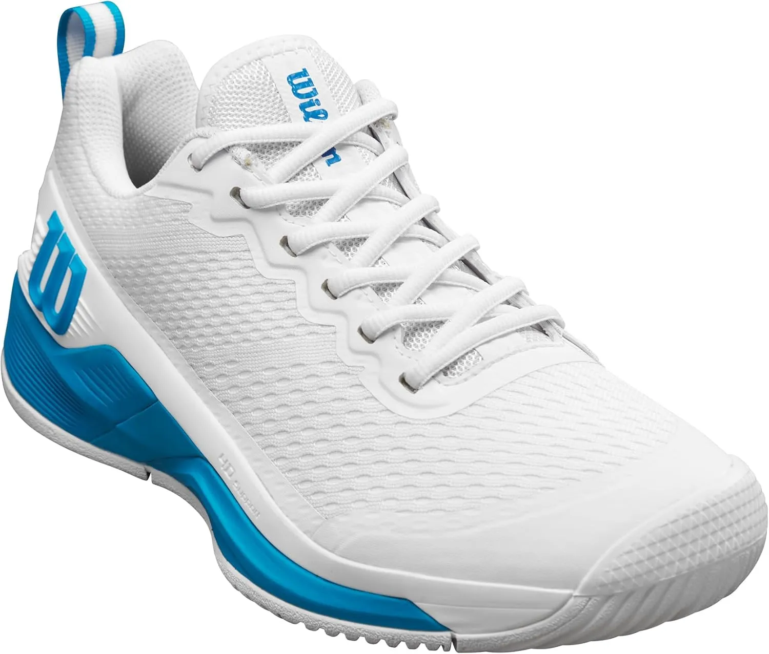 WILSON Men's Rush Pro 4.5 Oz Tennis Shoe