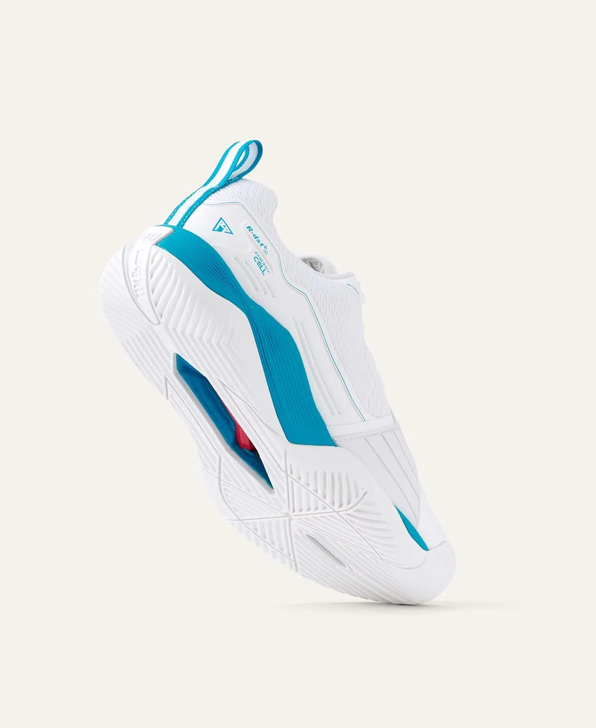 WILSON Men's Rush Pro 4.5 Oz Tennis Shoe