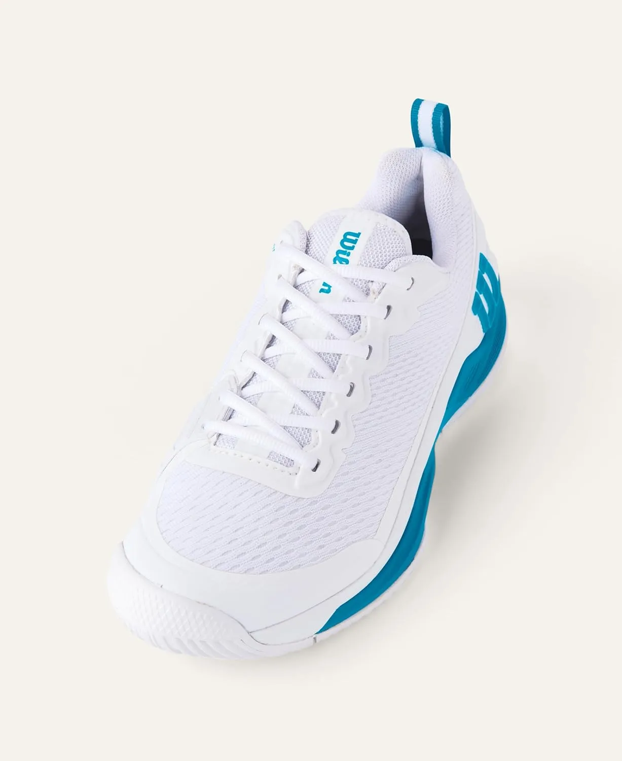 WILSON Men's Rush Pro 4.5 Oz Tennis Shoe