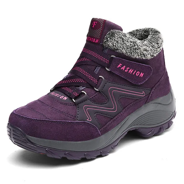 Winter Hiking Shoes for Women