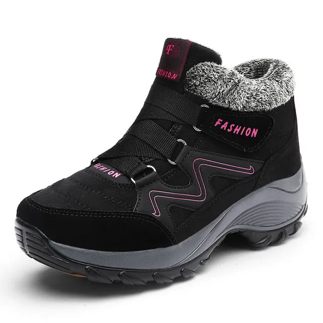 Winter Hiking Shoes for Women