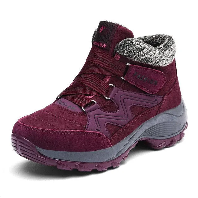 Winter Hiking Shoes for Women