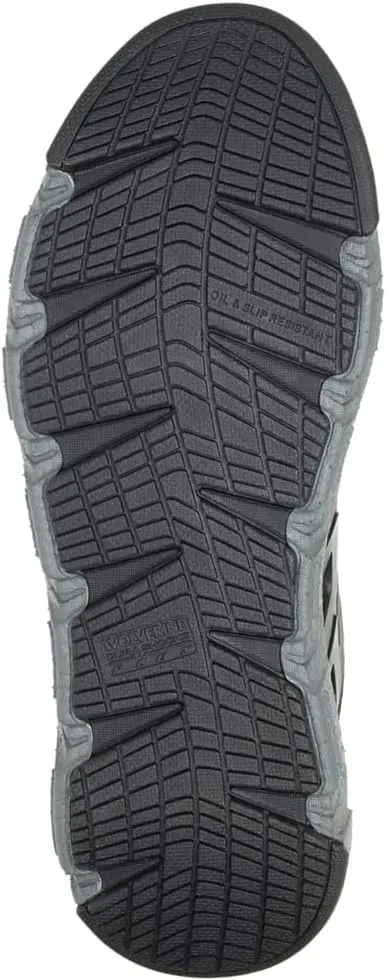 Wolverine Men's Rev Durashocks Lo Construction Shoe