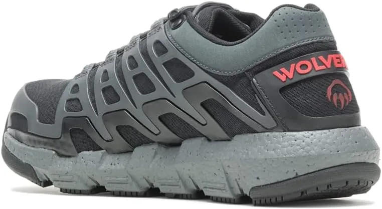 Wolverine Men's Rev Durashocks Lo Construction Shoe