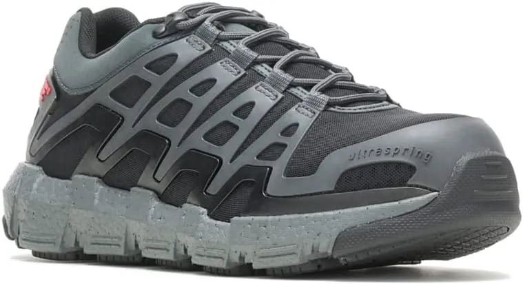 Wolverine Men's Rev Durashocks Lo Construction Shoe