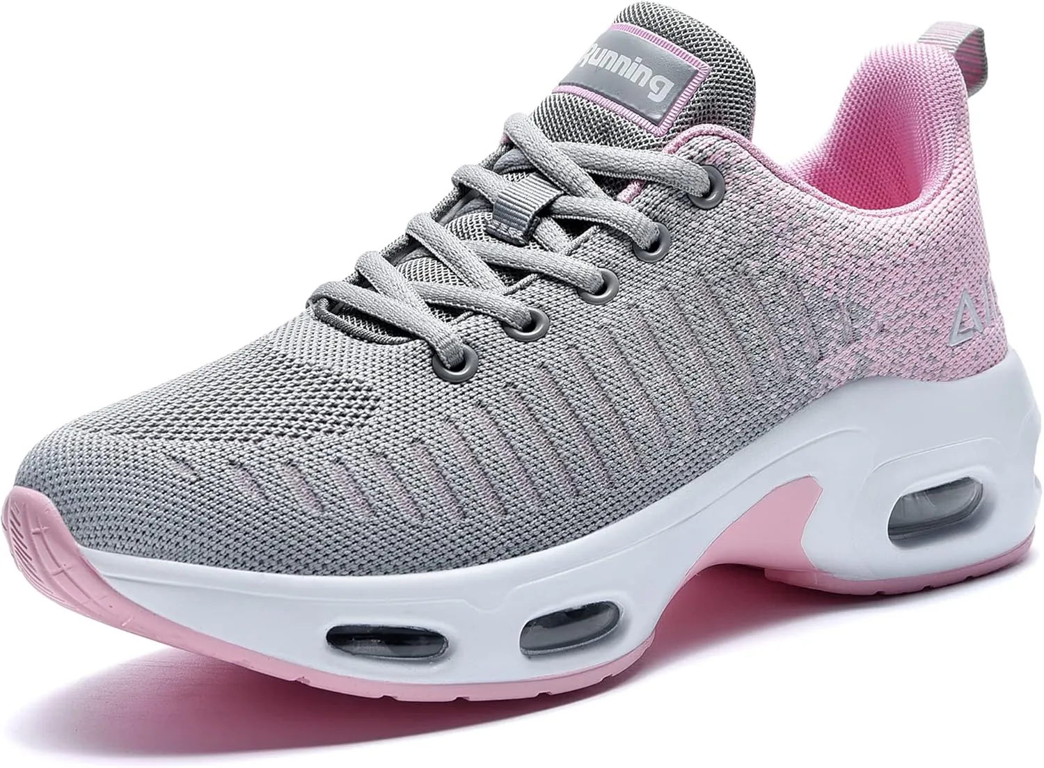 Women Air Running Sneakers Lightweight Walking Athletic Gym Sports Tennis Shoes