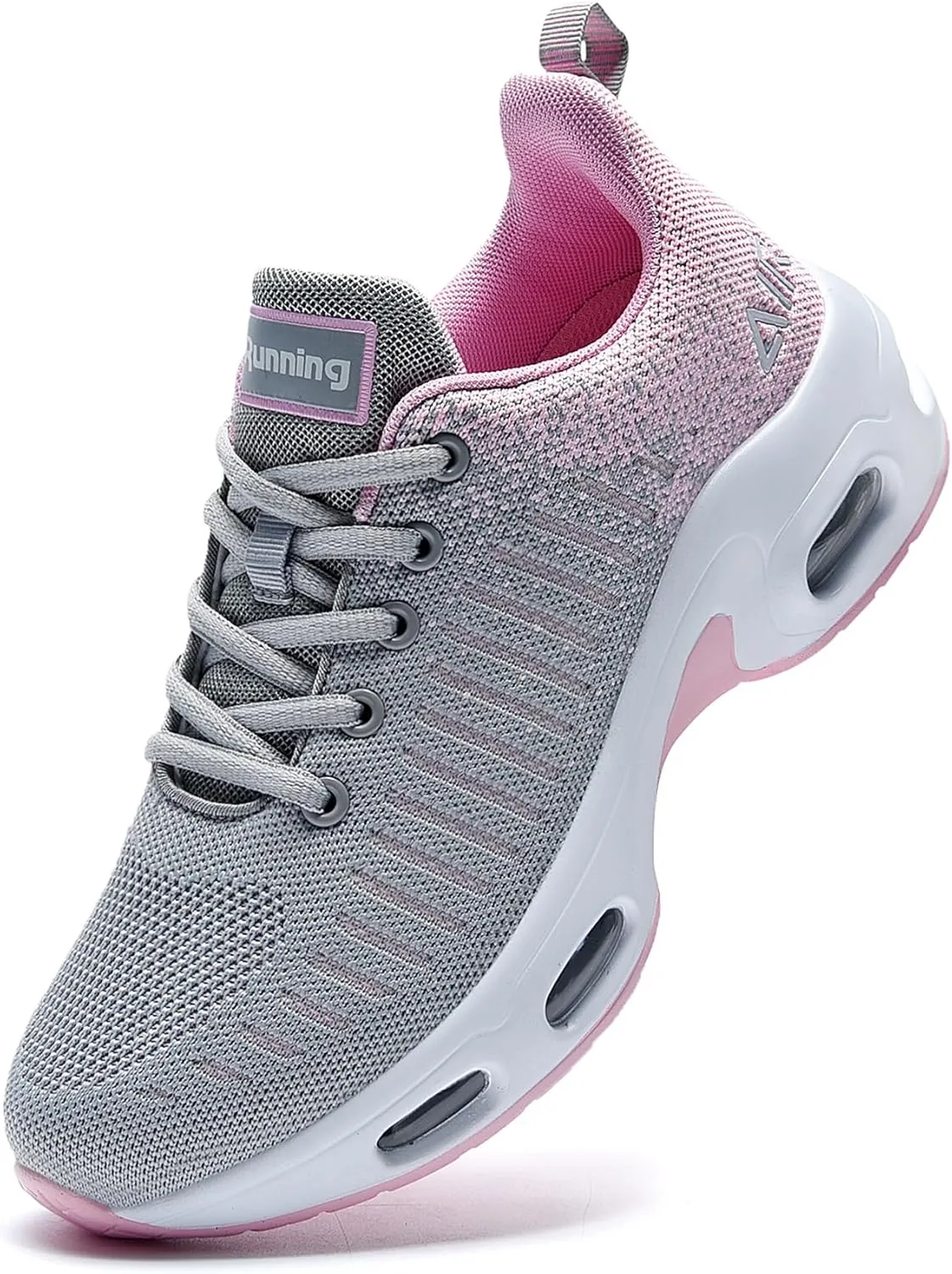 Women Air Running Sneakers Lightweight Walking Athletic Gym Sports Tennis Shoes