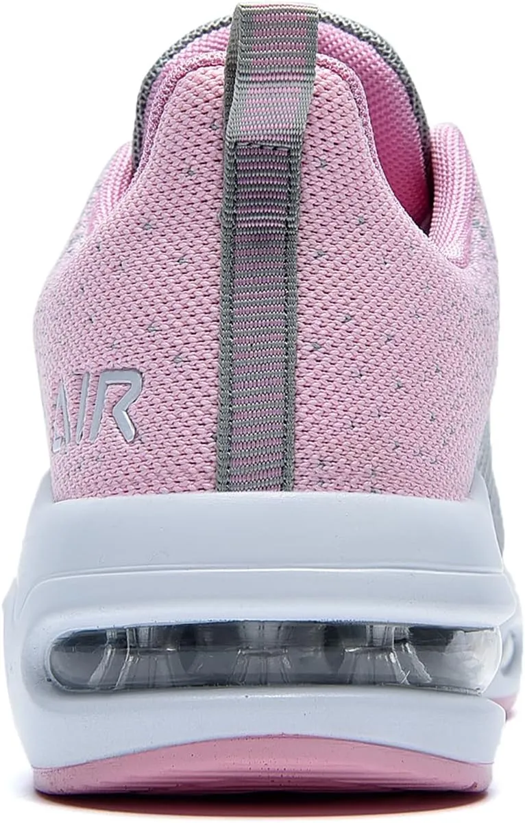 Women Air Running Sneakers Lightweight Walking Athletic Gym Sports Tennis Shoes