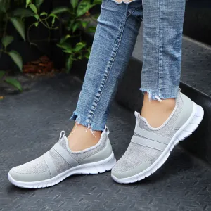 WOMEN BREATHABLE LOAFERS