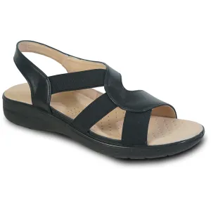Women Sandal OY3132 Comfort Wedge Sandal