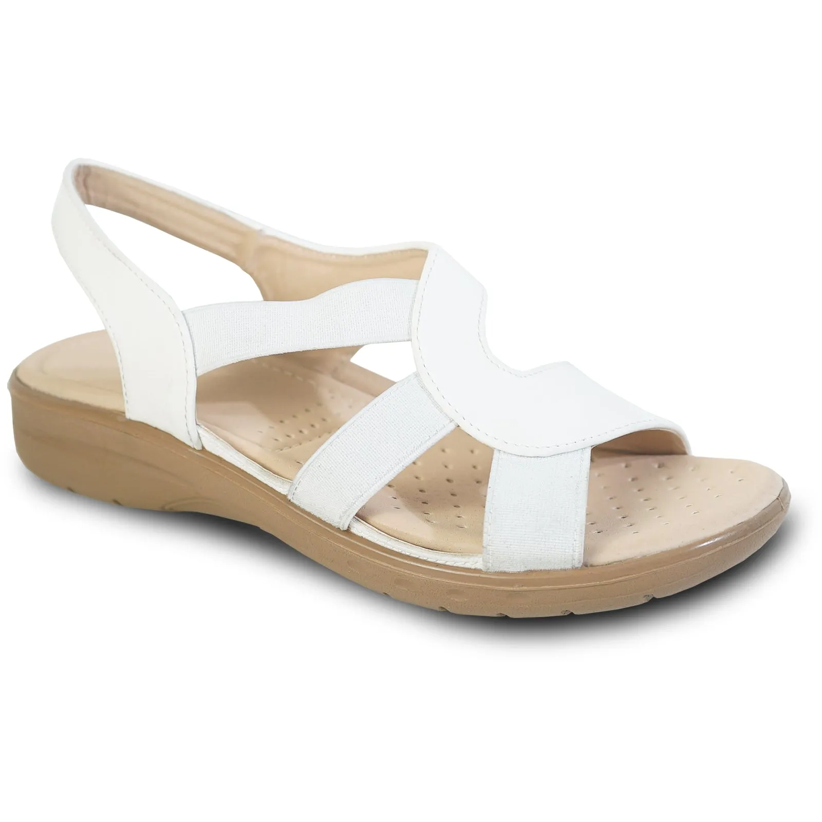 Women Sandal OY3132 Comfort Wedge Sandal