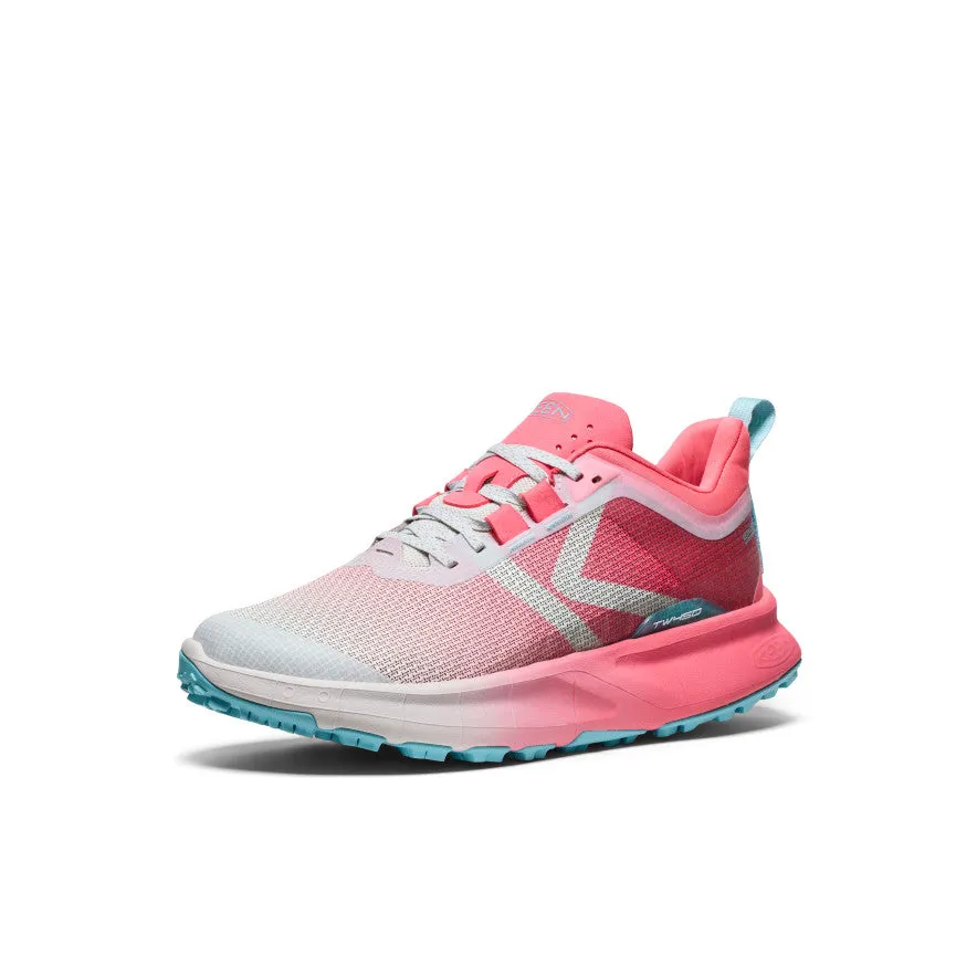 Women's 450 Dirt Waterproof Hiking Shoe - Rouge Red/Star White
