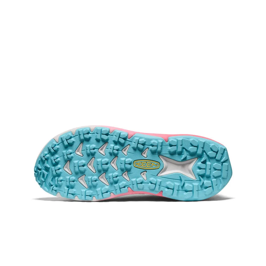 Women's 450 Dirt Waterproof Hiking Shoe - Rouge Red/Star White