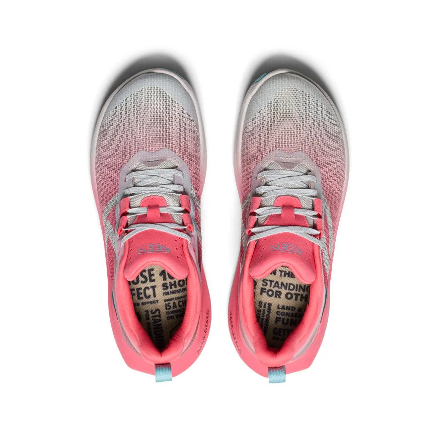 Women's 450 Dirt Waterproof Hiking Shoe - Rouge Red/Star White