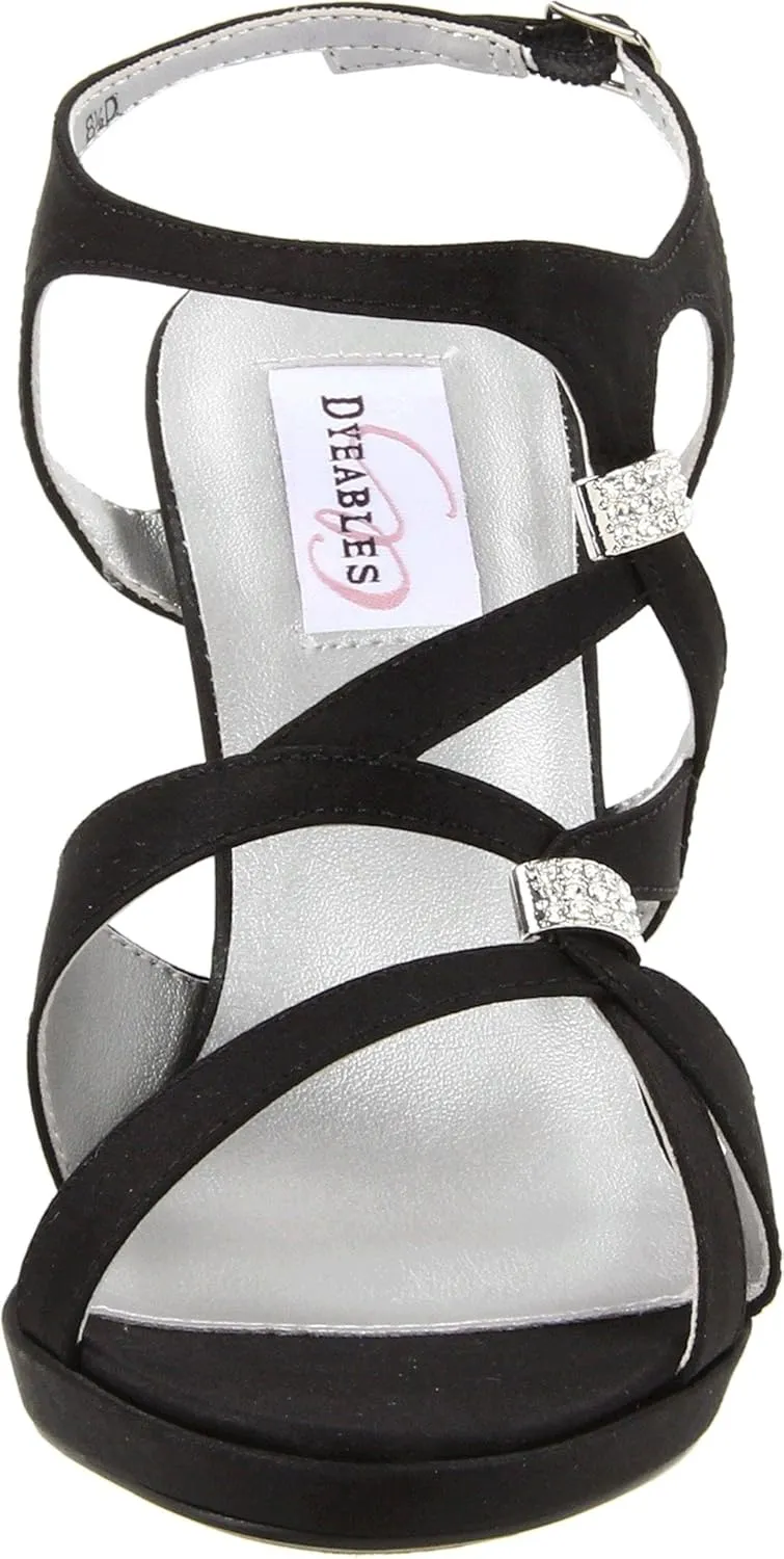 Women's Claire Leather Platform Sandal