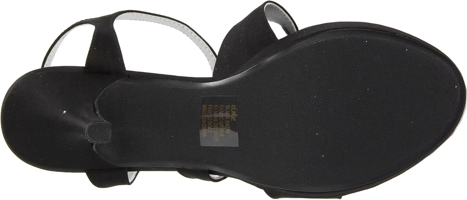 Women's Claire Leather Platform Sandal
