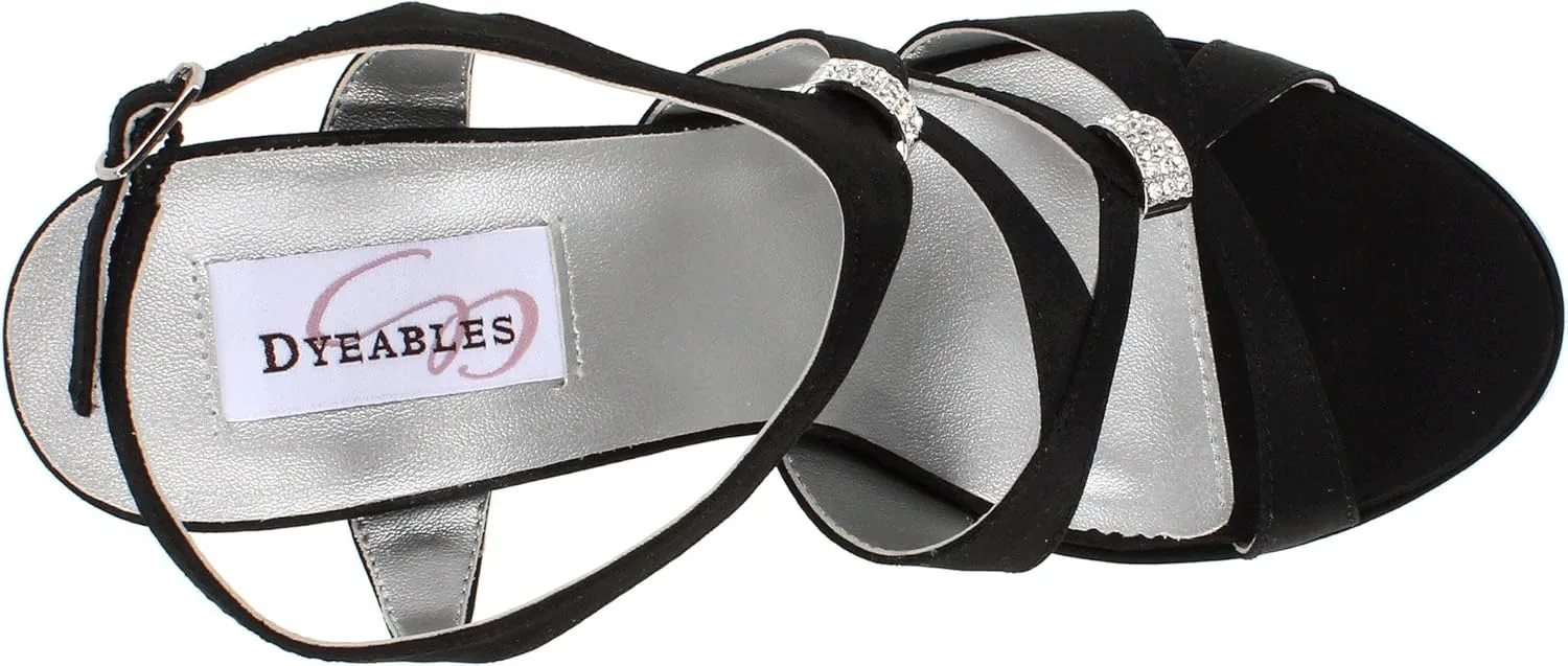 Women's Claire Leather Platform Sandal