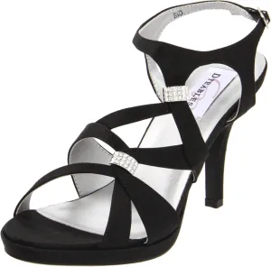 Women's Claire Leather Platform Sandal