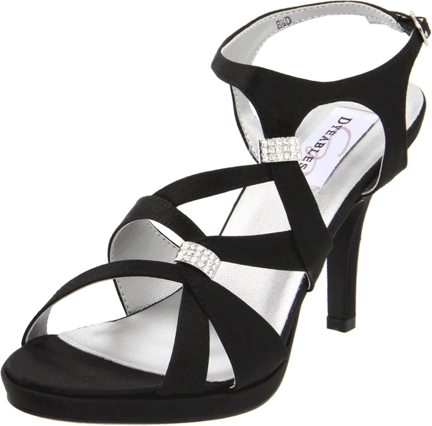 Women's Claire Leather Platform Sandal