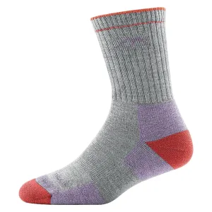 Women's Coolmax Hiker Micro Crew Midweight Hiking Sock