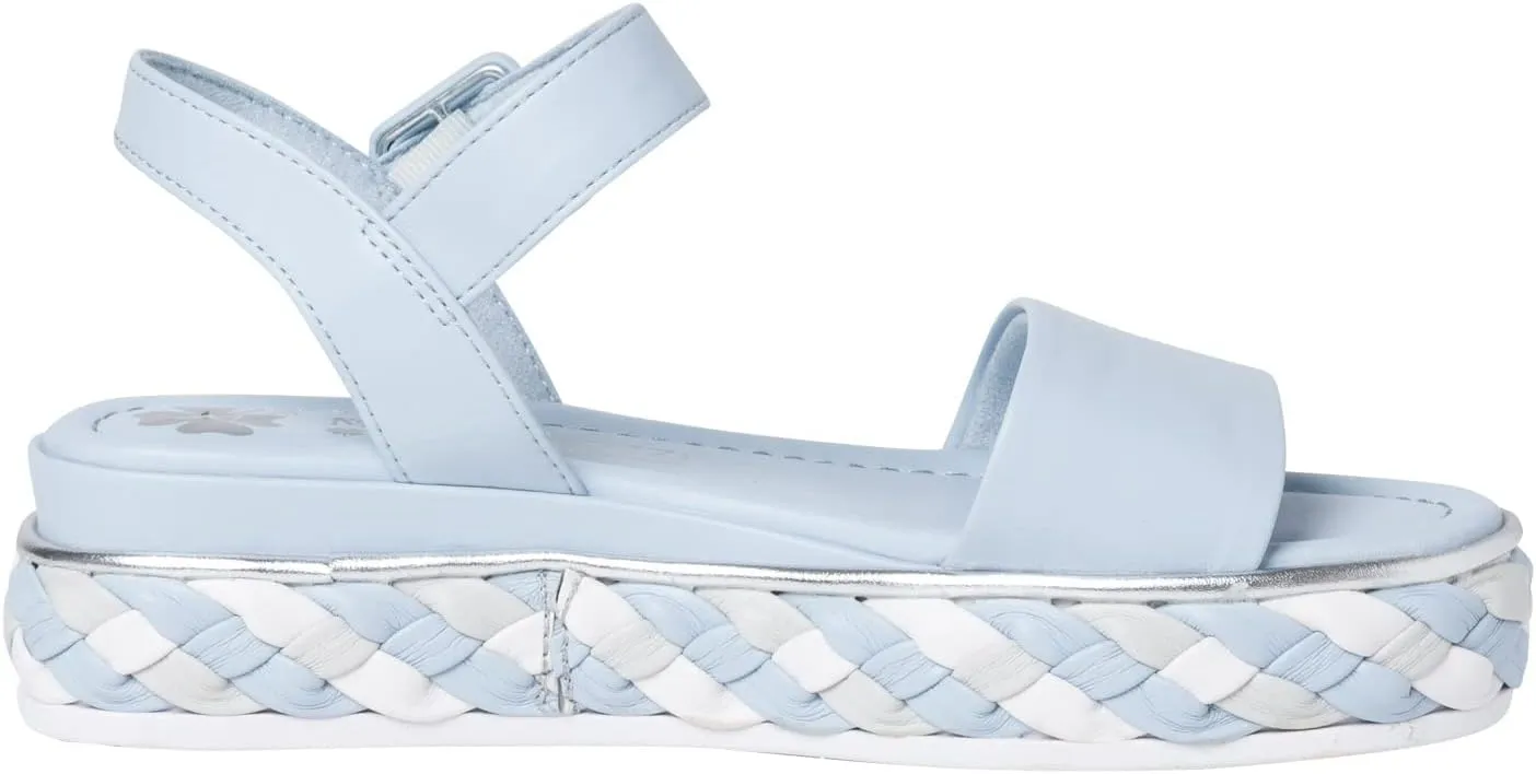 Women's Damen 2-2-88702-28 Sandalette Sandal