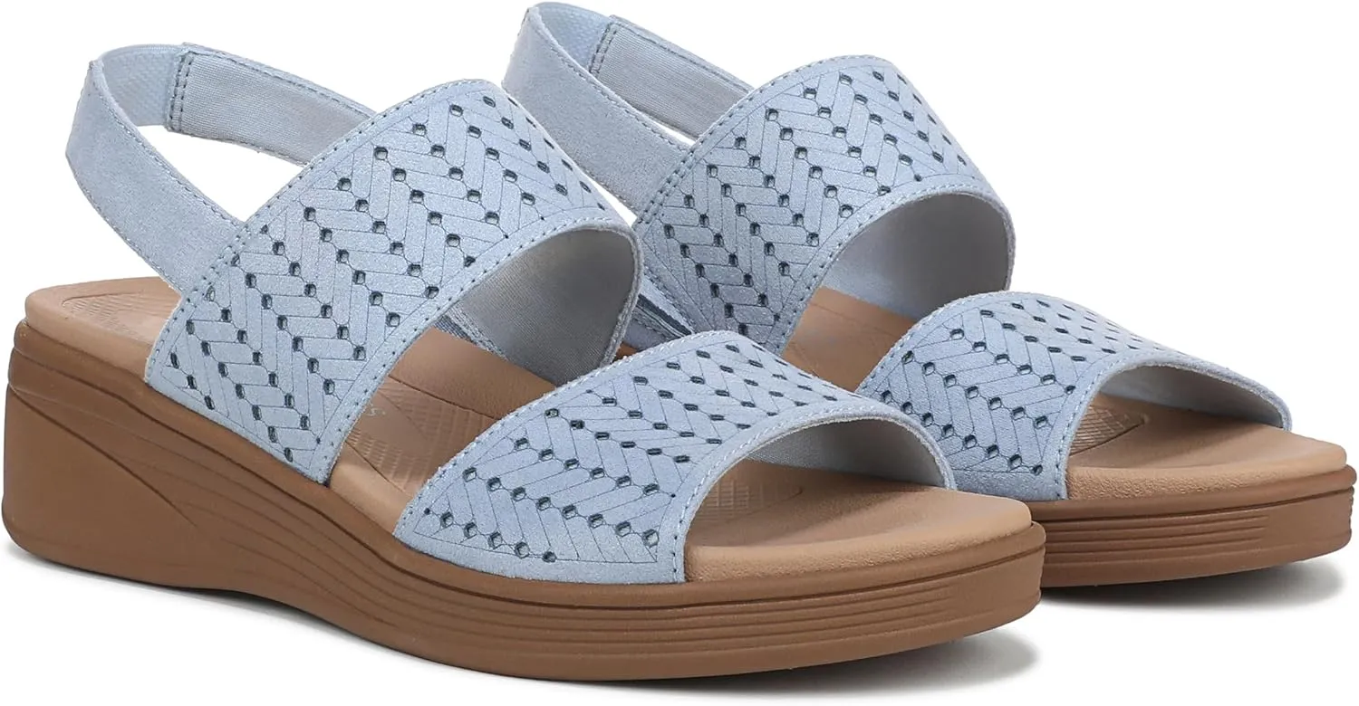Women's Festive Wedge Sandal