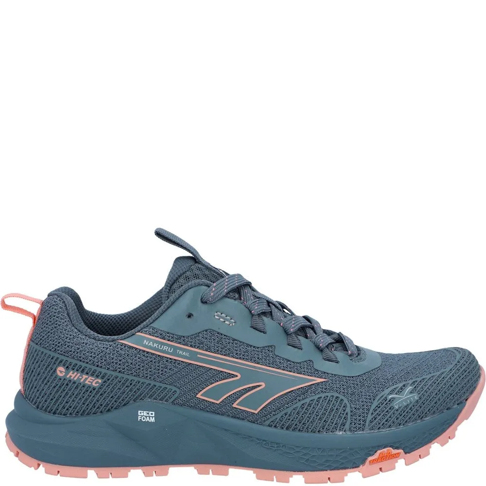 Womens Geo Nakuru Trainers