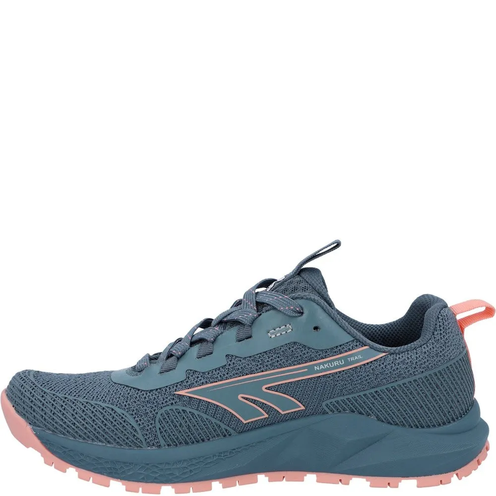 Womens Geo Nakuru Trainers
