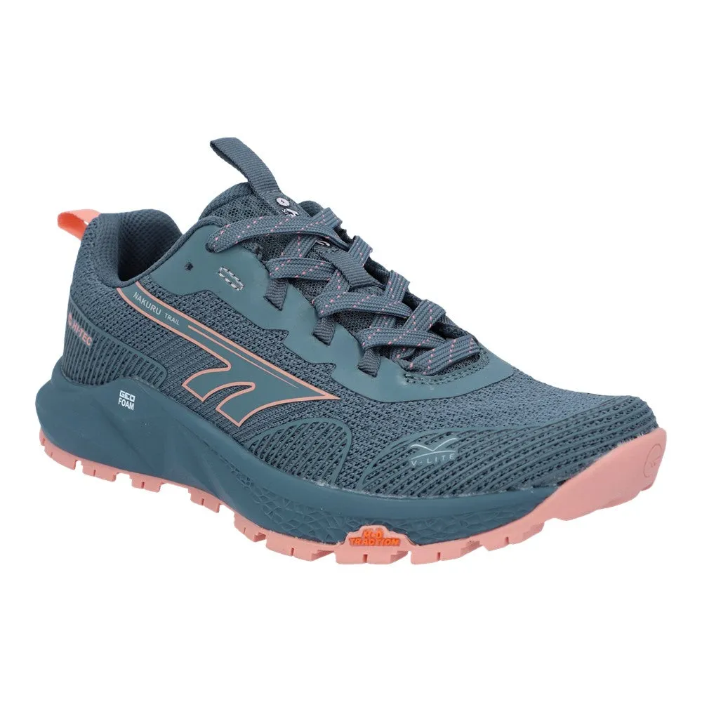 Womens Geo Nakuru Trainers