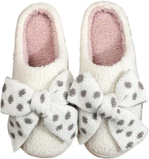 Womens Mens Plant Animal Fruit Slippers Retro Cozy Fluffy Plush Slipper Embroidered printing Warm Memory Foam Indoor Outdoor House Shoes