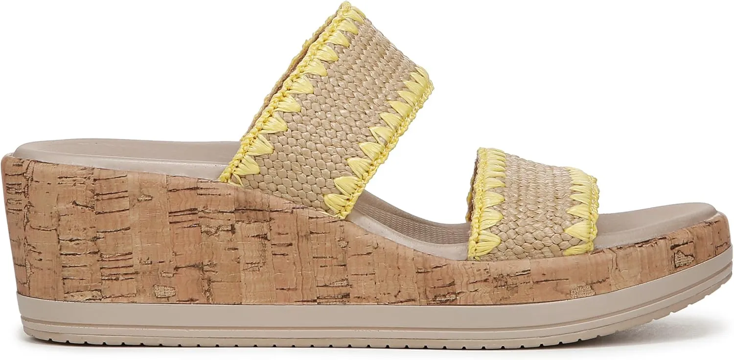 Women's Resort Wedge Sandal
