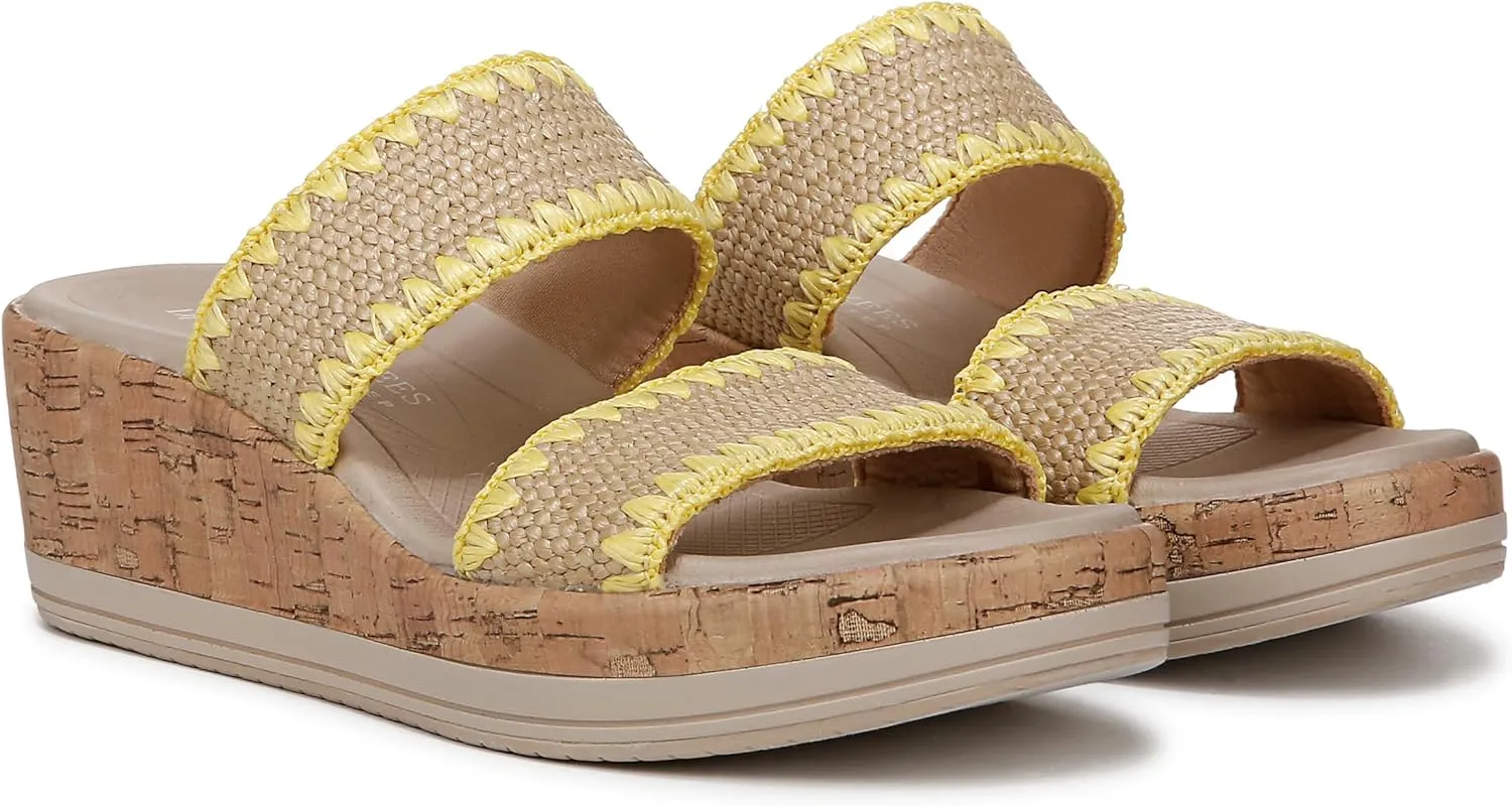 Women's Resort Wedge Sandal