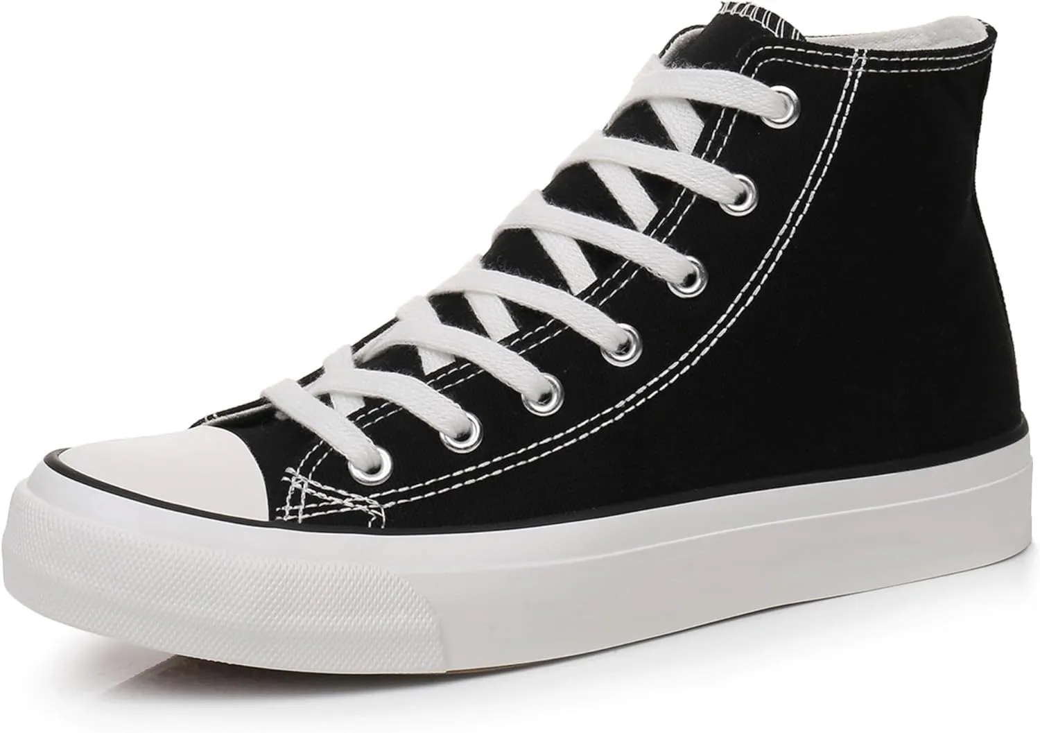 Women's Retro Hightop Sneaker Shoe