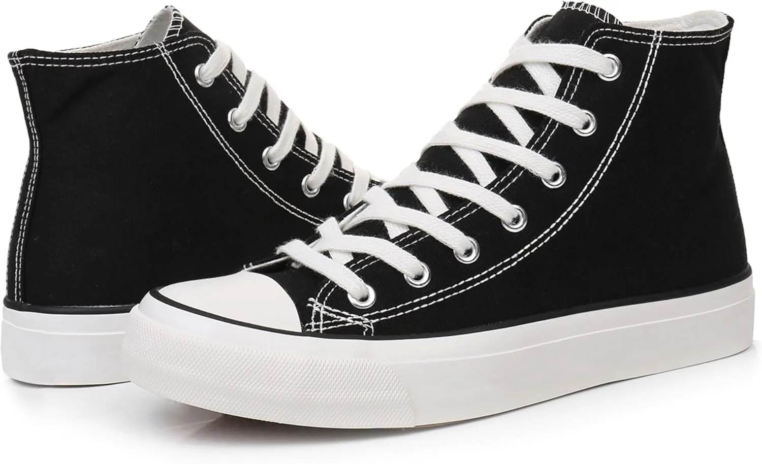 Women's Retro Hightop Sneaker Shoe