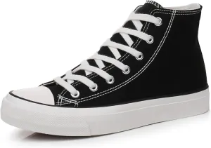 Women's Retro Hightop Sneaker Shoe