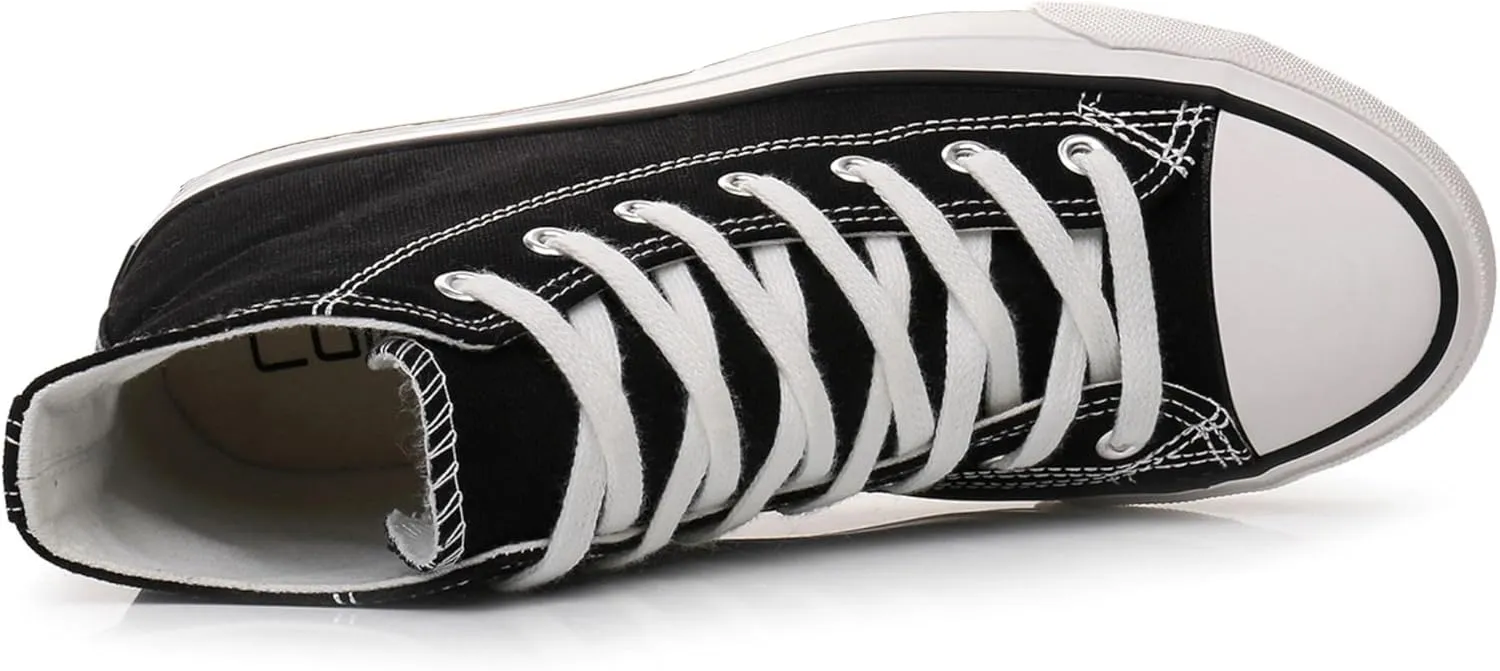 Women's Retro Hightop Sneaker Shoe