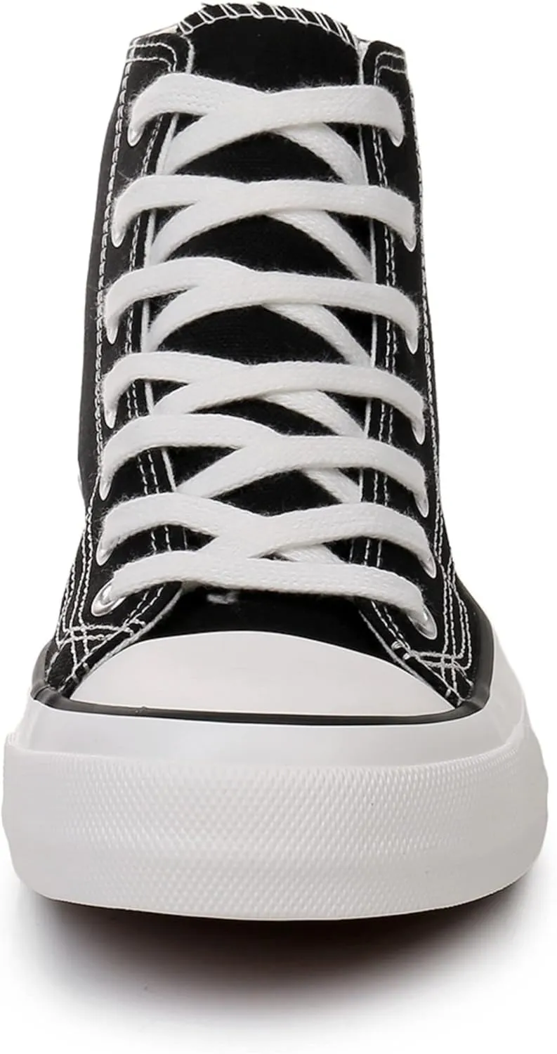 Women's Retro Hightop Sneaker Shoe