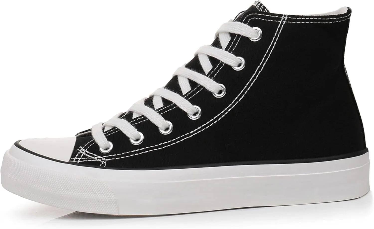 Women's Retro Hightop Sneaker Shoe