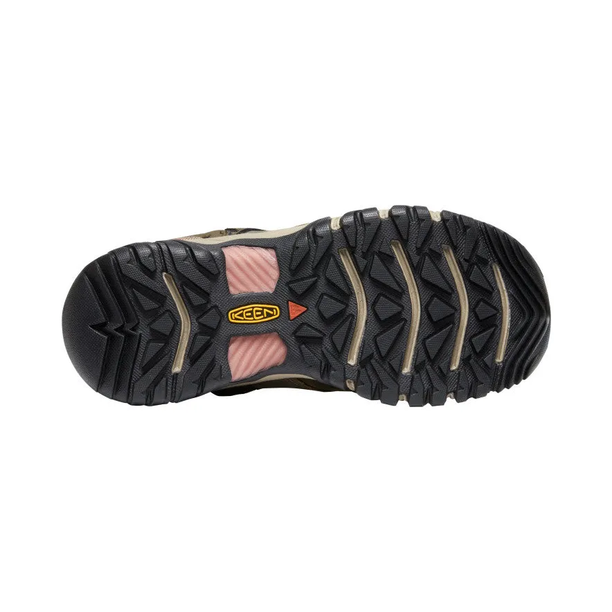 Women's Ridge Flex Waterproof - Timberwolf/Brick Dust