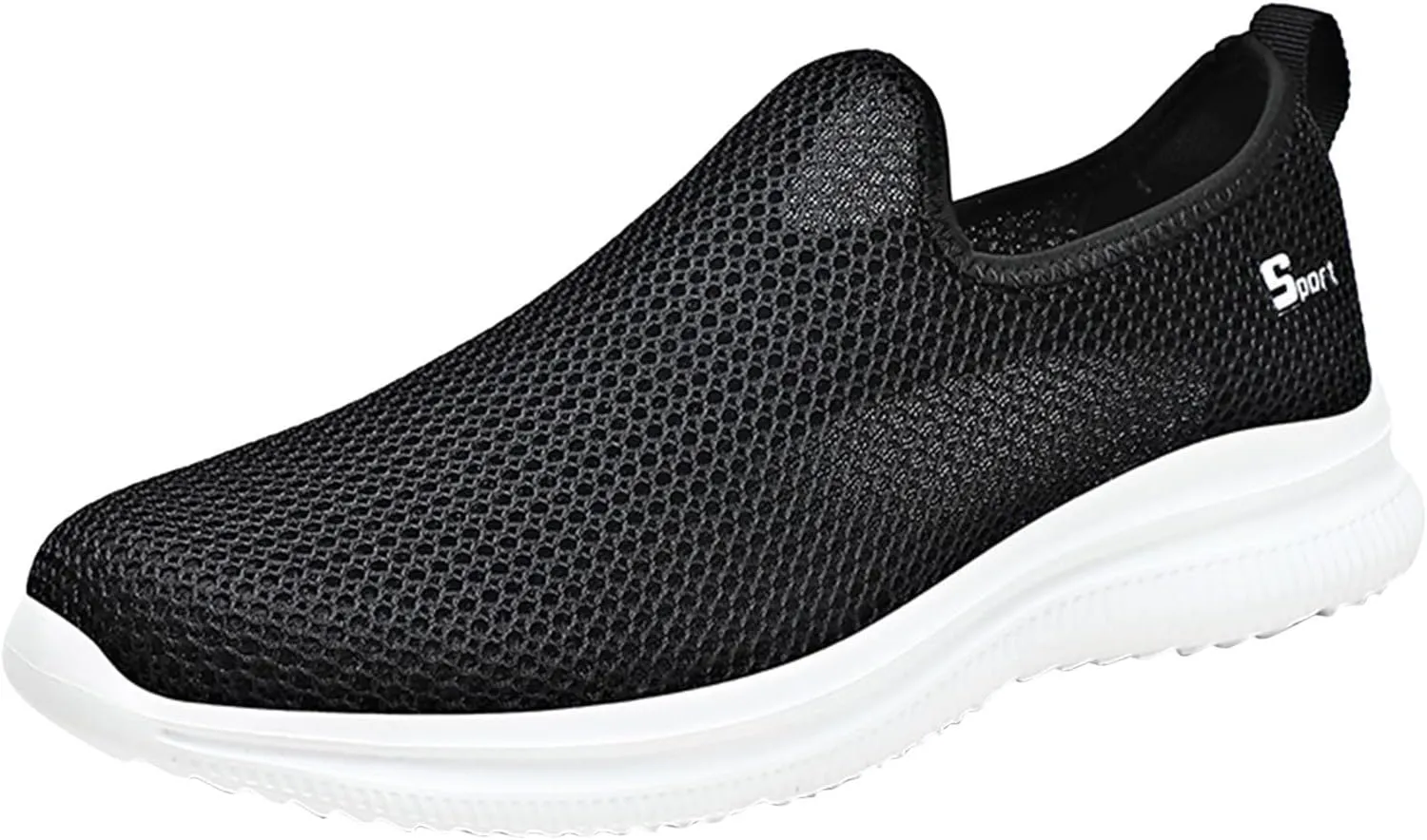 Womens Running Shoes Lightweight Tennis Shoes Non Slip Mens Tennis Shoes Walking Casual Work Shoes Women's Fashion Sneakers Platform Tennis Shoe Casual Loafers
