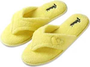 Women's Splash Spa Slipper,