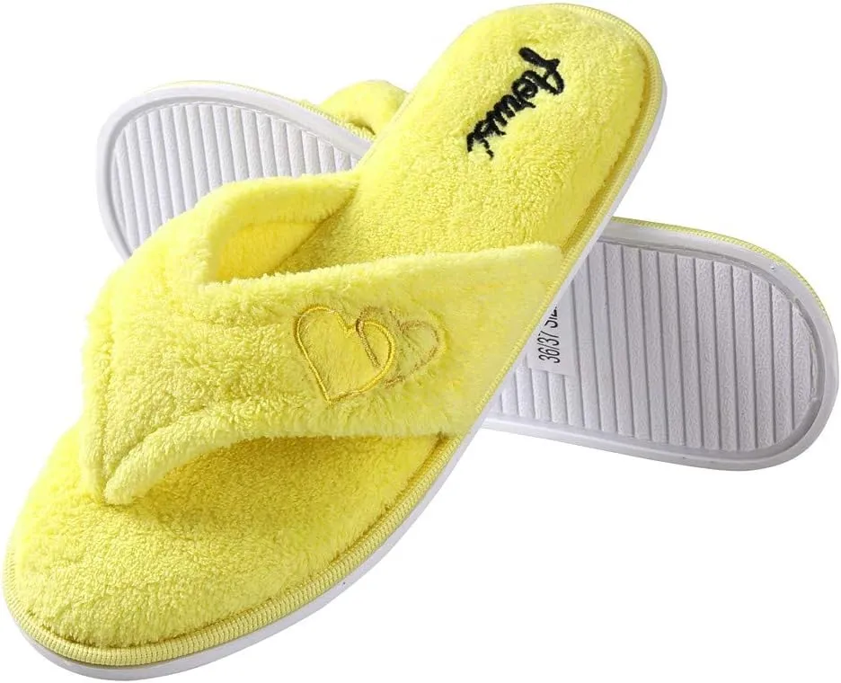 Women's Splash Spa Slipper,