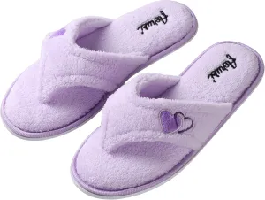 Women's Splash Spa Slipper,