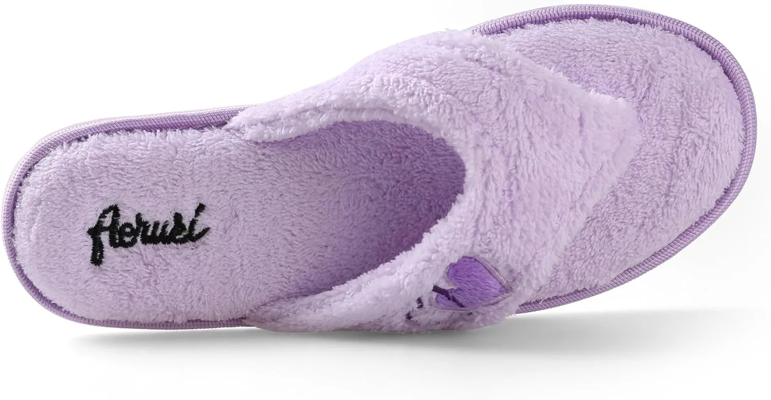 Women's Splash Spa Slipper,
