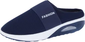 Womens Summer Breathable Mesh Slippers Mens Running Shoes Jogging Women's Shoes Casual Dress Sneakers Waterproof Tennis Shoe Loafers Dress Shoe