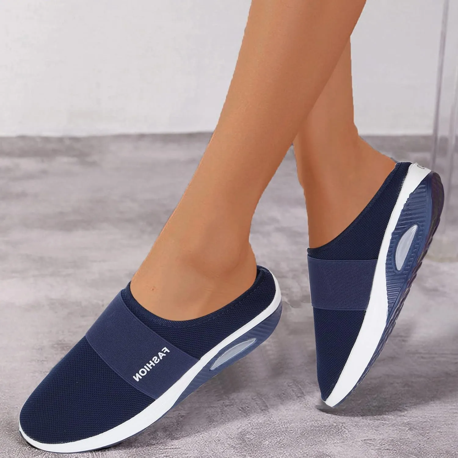 Womens Summer Breathable Mesh Slippers Mens Running Shoes Jogging Women's Shoes Casual Dress Sneakers Waterproof Tennis Shoe Loafers Dress Shoe